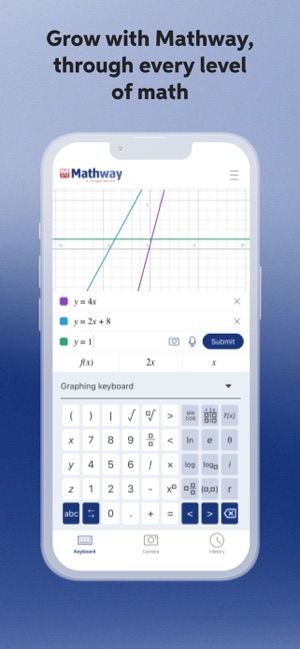 Mathway - Free solutions to your math problems - EducationalAppStore