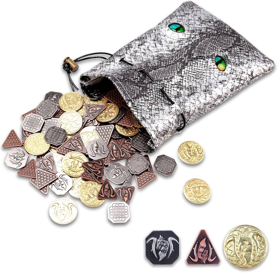 D&D Currency Converter - DnD - bitcoinlove.fun