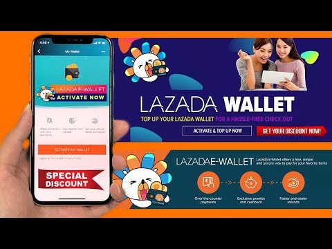 Lazada Wallet Frequently Asked Questions (FAQ) | Lazada