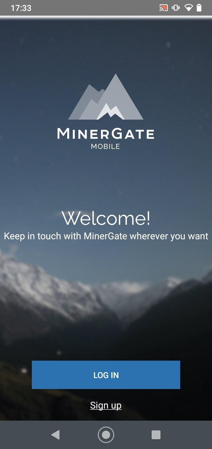 Download MinerGate Mobile Miner APK for Android