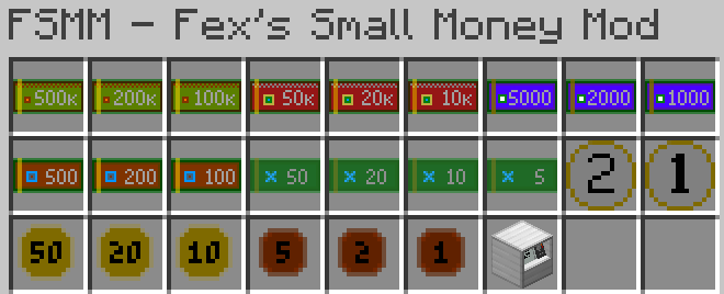 Economobs - Minecraft Plugin