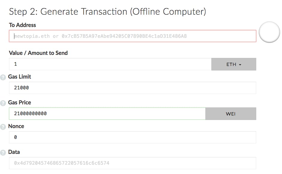 GitHub - matthiaszimmermann/ethereum-paper-wallet: Paper Wallet Generator for Ethereum