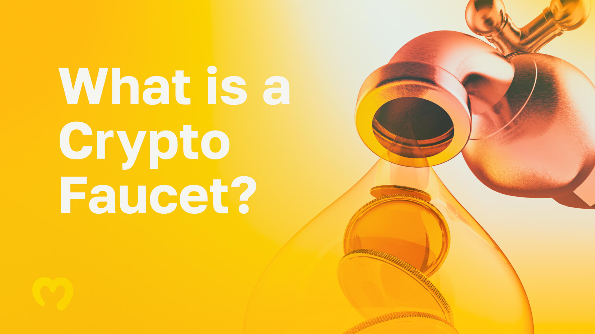 What are Crypto Faucets? - Moralis Academy