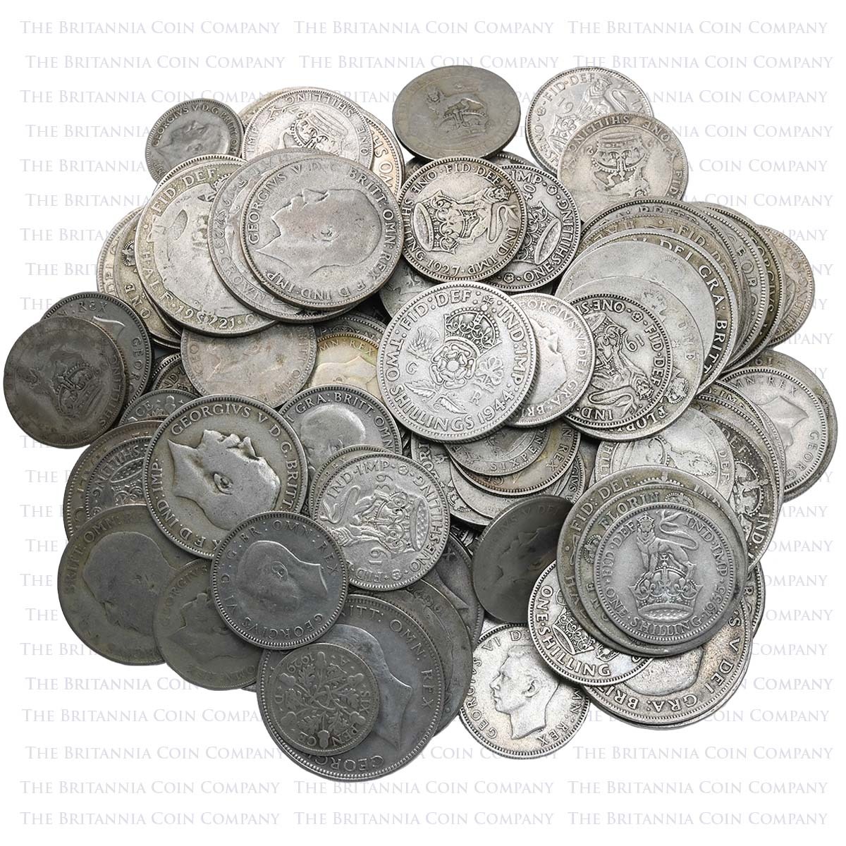 Buy Silver Coins UK | Silver Bullion Coins at Lowest Prices - GoldCore