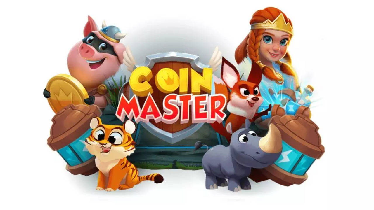 Spinuri gratis Coin Master – Free Spins and Coins [Actualizat zilnic]