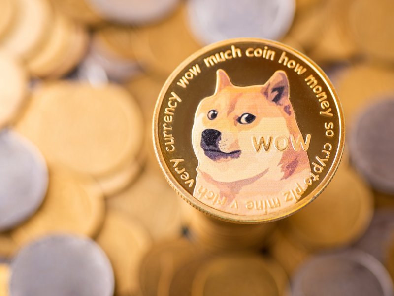 Dogecoin Price | DOGE Price Index and Live Chart - CoinDesk