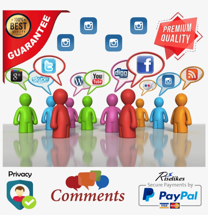 Buy Cheap Followers & Likes | Instant Delivery | @ $