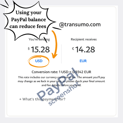 PayPal Exchange Rate: How Much Does a PayPal Money Transfer Cost?