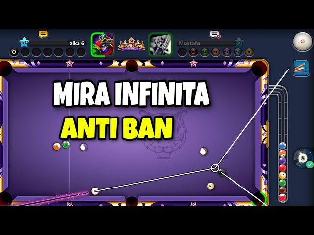 8 Ball Pool Mod APK v (Long Lines/Mod)