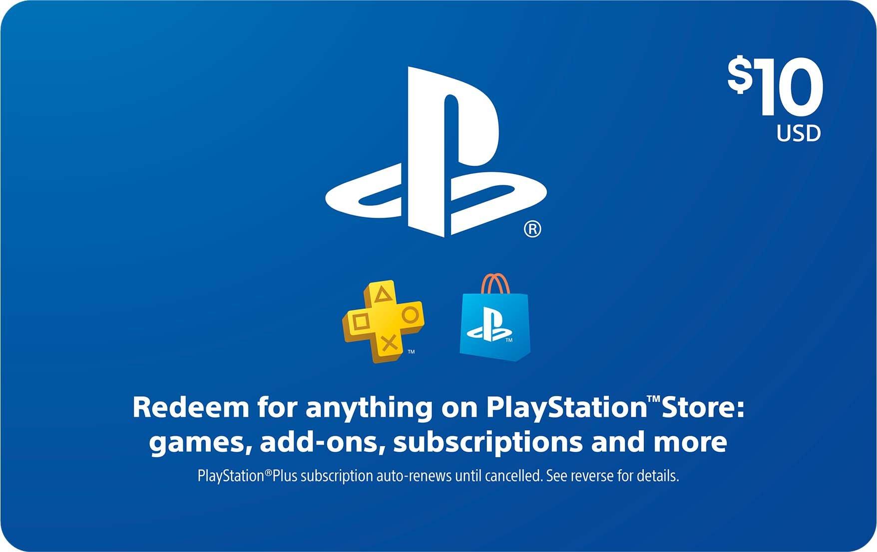 Buy PlayStation Gift Card from $5 to $ | Instant Delivery