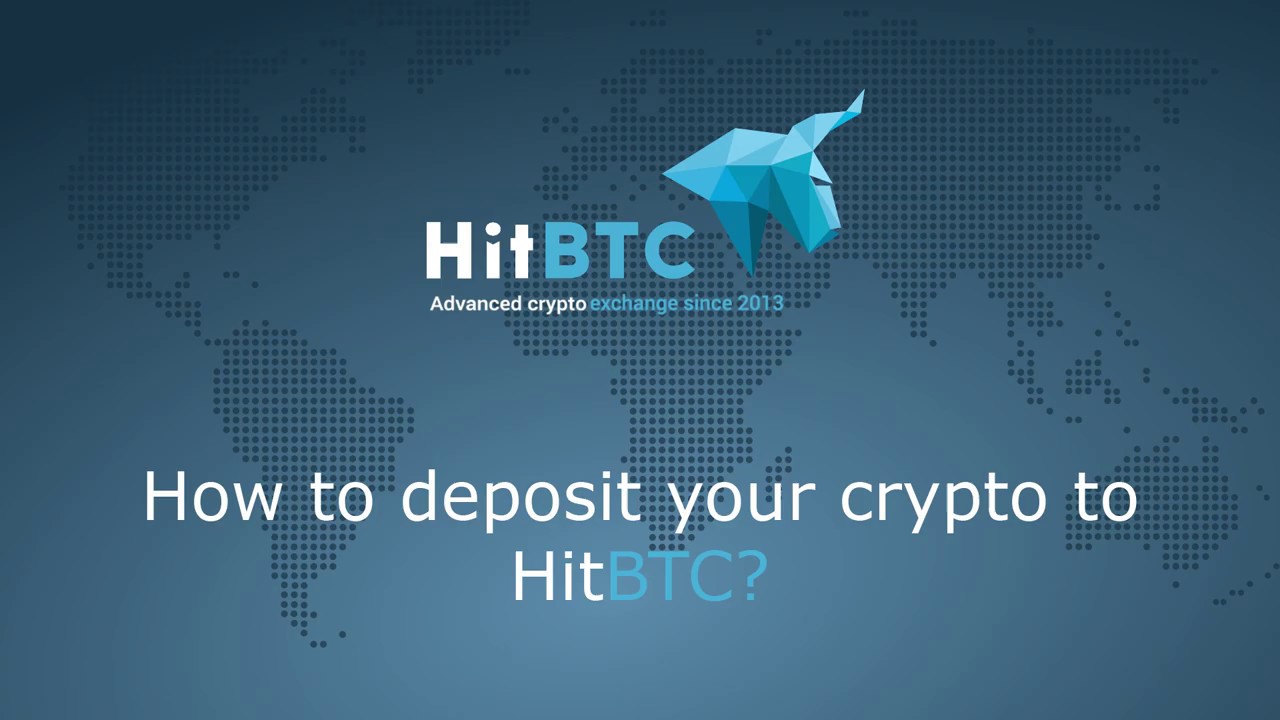 HitBTC Exchange – How to trade? Review, Fees – BitcoinWiki