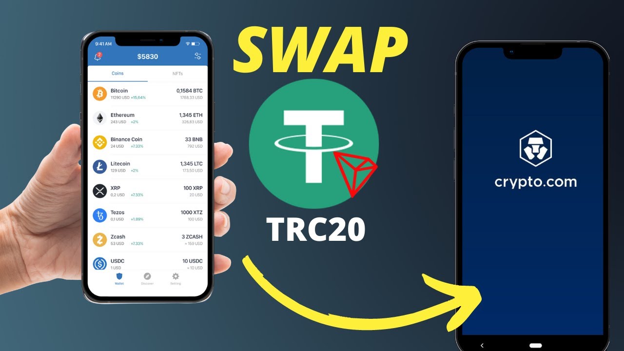 USDT BEP How to Deposit, Transfer & Swap Tether on BEP20? | CoinCodex