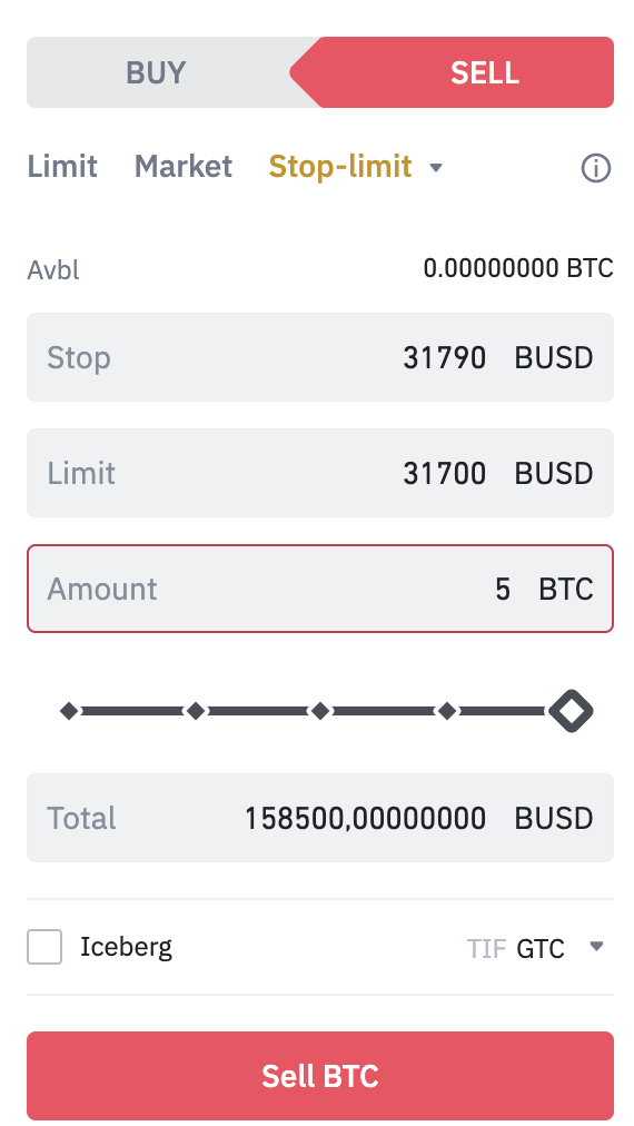 How to open a Futures wallet on Binance