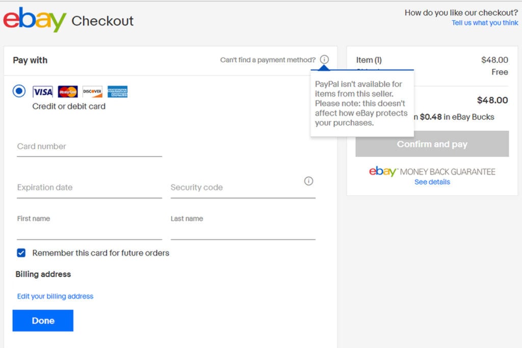 eBay Managed Payments: What to Declare? | ATO Community