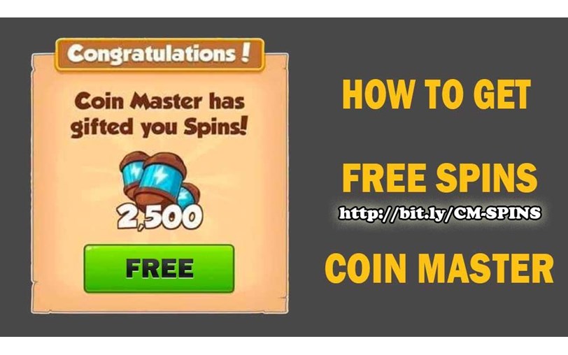 Today's Coin Master Free Spins Links ⭐ - Coin Master Strategies