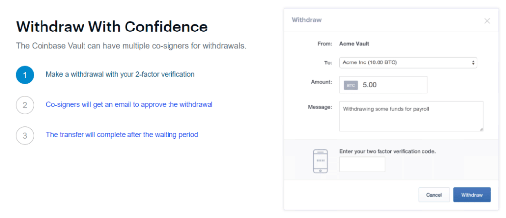 Coinbase Review Withdrawal Fees, Safety & Cryptos