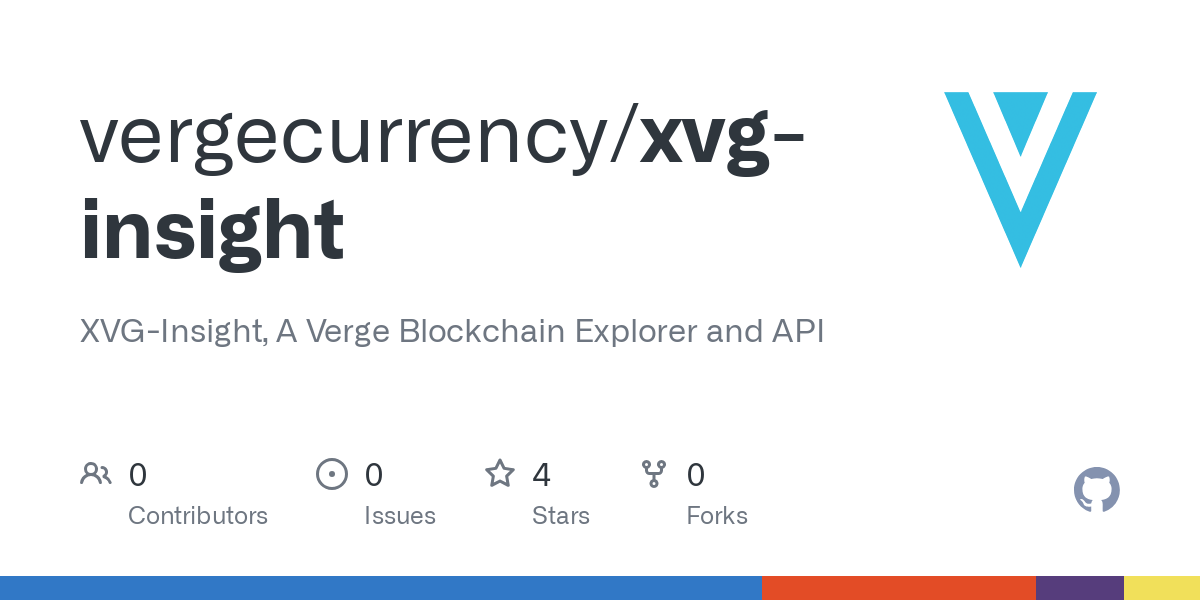 GitHub - vergecurrency/verge: Official Verge Core Source Code Repository :muscle: