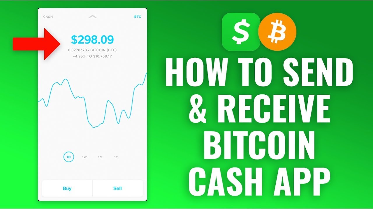 Receive bitcoin cash % safe and easy way possible