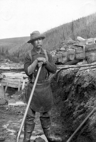 Mining in California - The Days of the Gold Rush