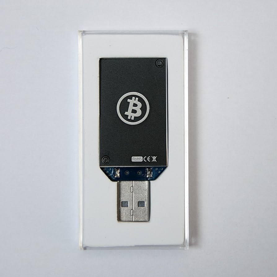 USB - Bitcoin Mining Setup Guide