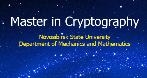 Home – Cryptography and cryptanalysis