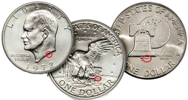 Eisenhower Dollar Values and Prices - Past Sales | bitcoinlove.fun