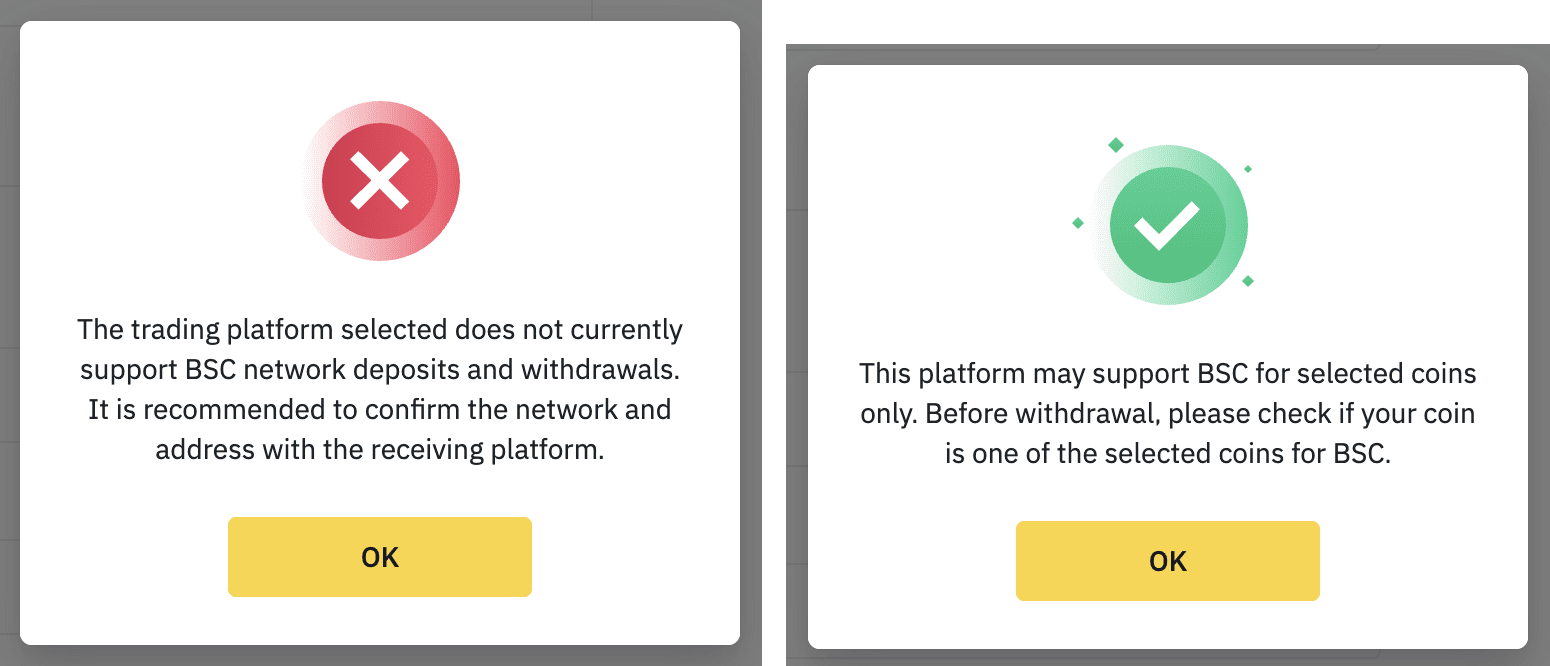 Binance - how to withdraw money? All options are covered!