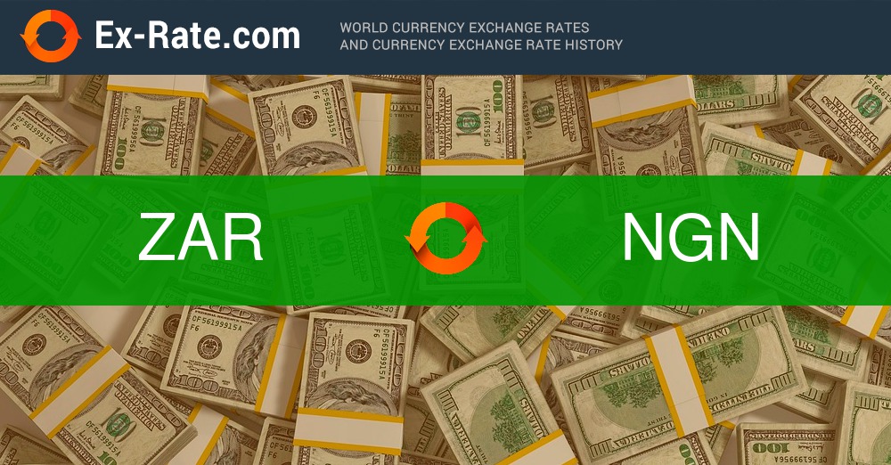 NGN to USD - What is Nigerian nairas in US dollars?