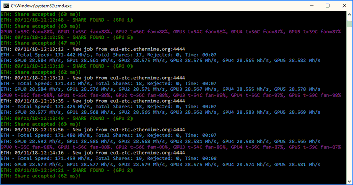 ⛏️Ubuntu Linux Mining | Kryptex Pool