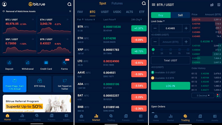 Crypto Exchanges Fees Calculator | Cryptocurrency Exchanges Trading Fees Calculator