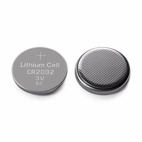 Lithium Button Batteries