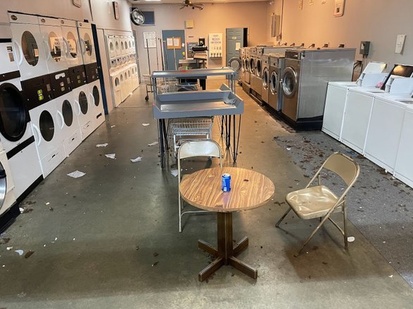 How to Start a $24K/Month Laundromat Business () - UpFlip