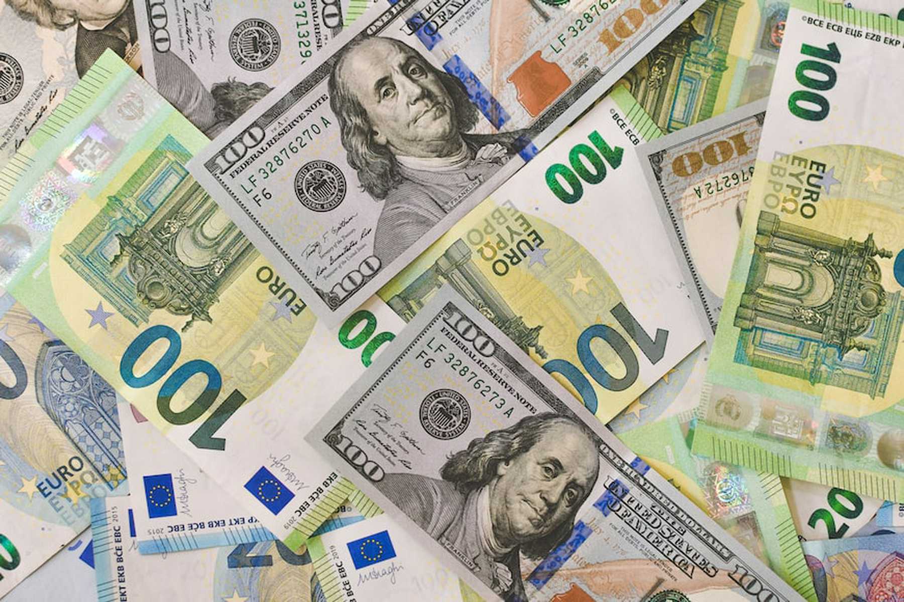EUR to USD Exchange Rate Today - Euro/US Dollar - Euro/US Dollar
