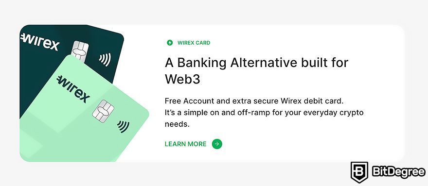 Thorough Wirex Review: Is Wirex Worth Using in ?