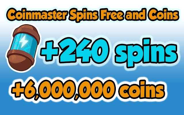 Coin Master free spins updated daily links | Coins, Master, Game art