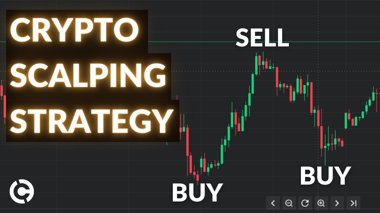 Cryptocurrency Scalp Trading for Beginners: How to Scalp Trade Crypto