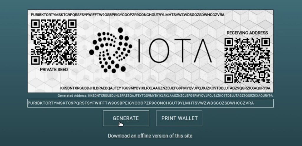 iota-cli-paper-wallet - npm Package Health Analysis | Snyk