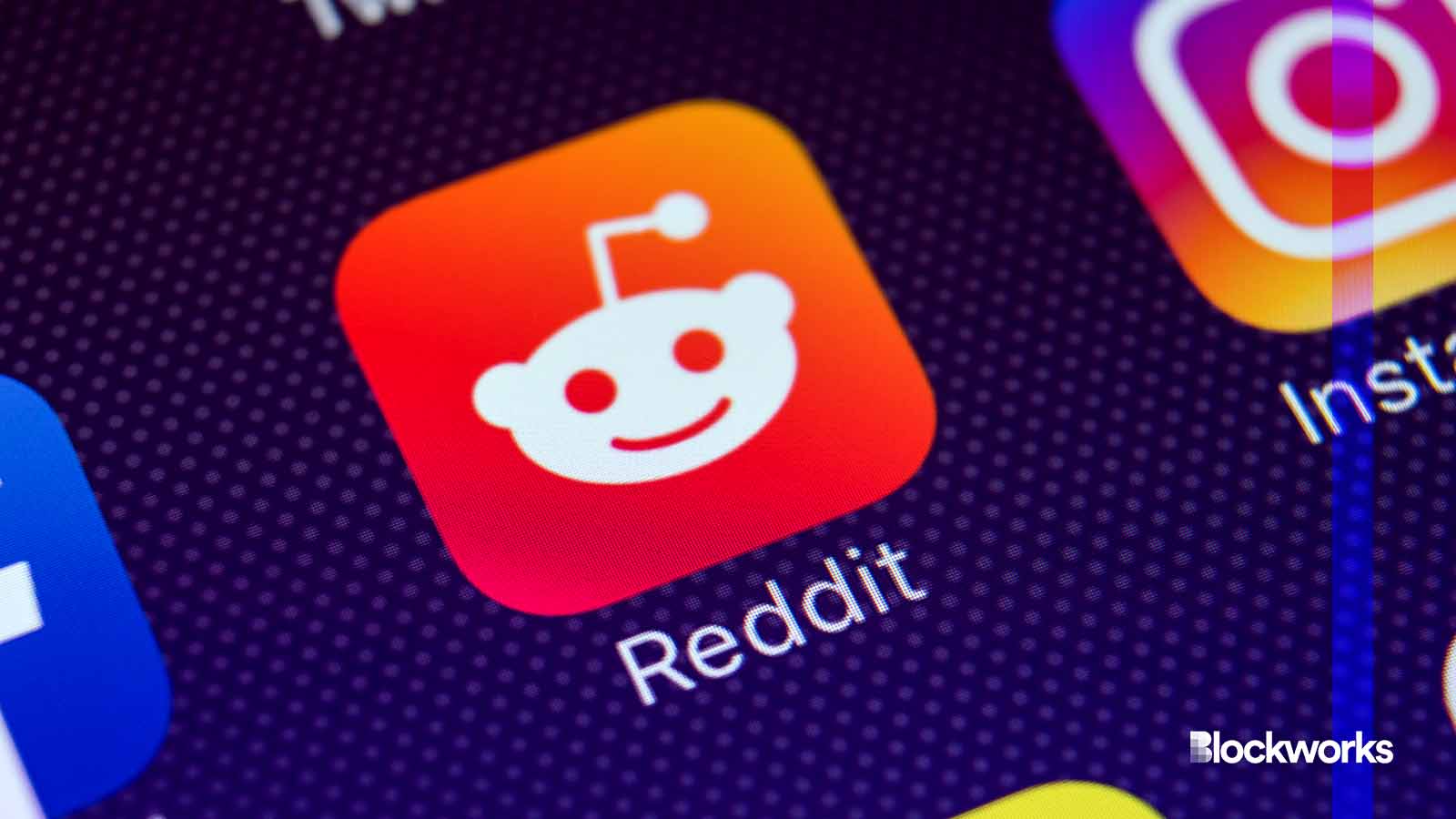 What Reddit’s IPO Filing Says About Crypto Regulation