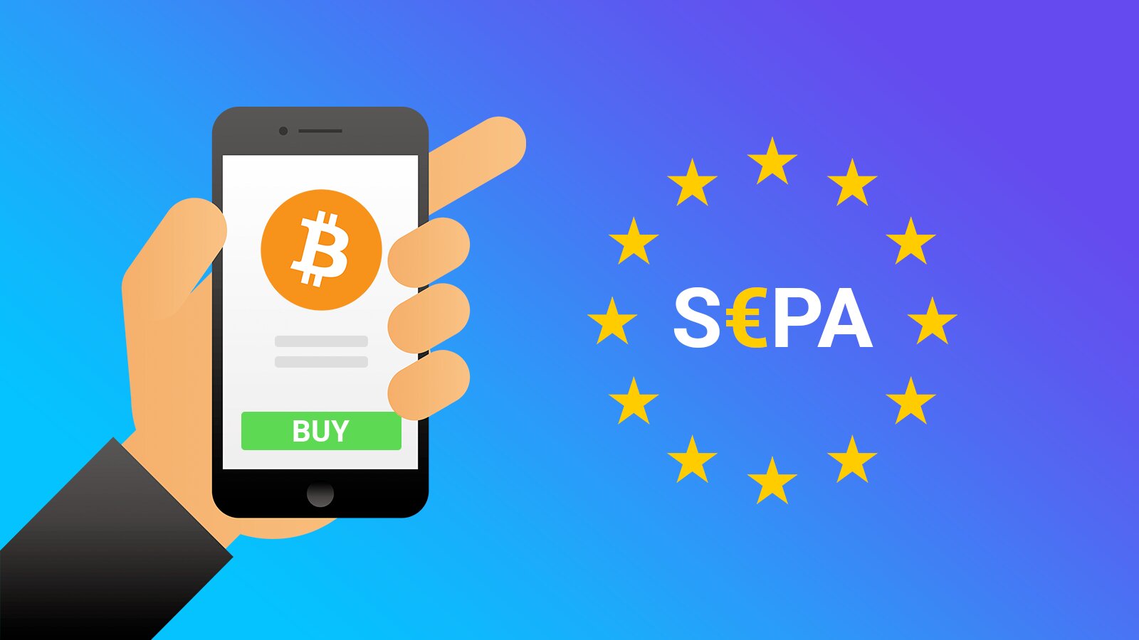 How to Buy Bitcoin With SEPA | Hyperbitcoinization | bitcoinlove.fun