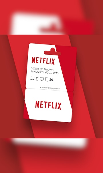 Shop for the Best Netflix Gift Cards Online | Virgin Megastore UAE