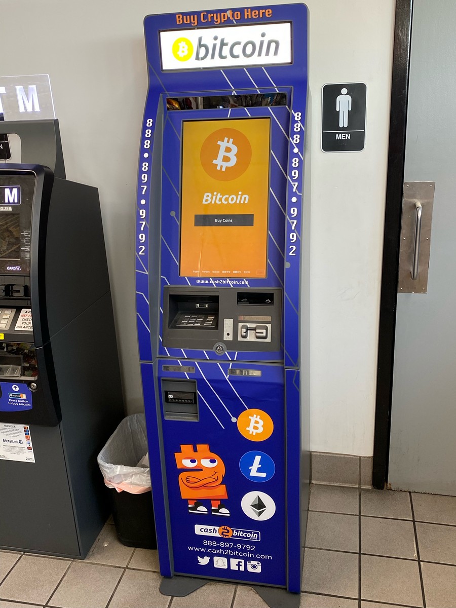 Bitcoin ATM in Mobile, Alabama | Cryptobase Bitcoin ATM