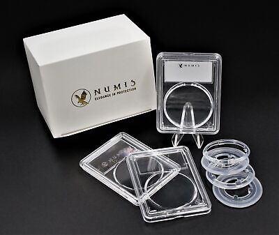 NUMIS - POCKET FOR COIN HOLDERS ALBUM