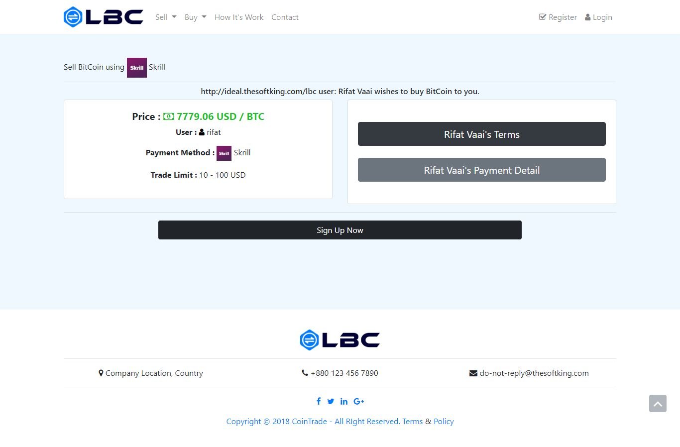 How to buy LBRY Credits (LBC) Guide - BitScreener