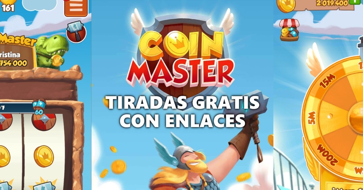 Haktuts | Coin master 50 free spin and coin link - Haktuts Free Spins & Coins