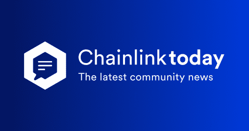 Chainlink News and Announcements | Chainlink