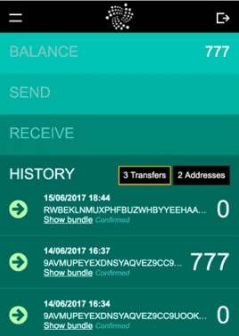 IOTA Wallet (BETA) APK (Android App) - Free Download