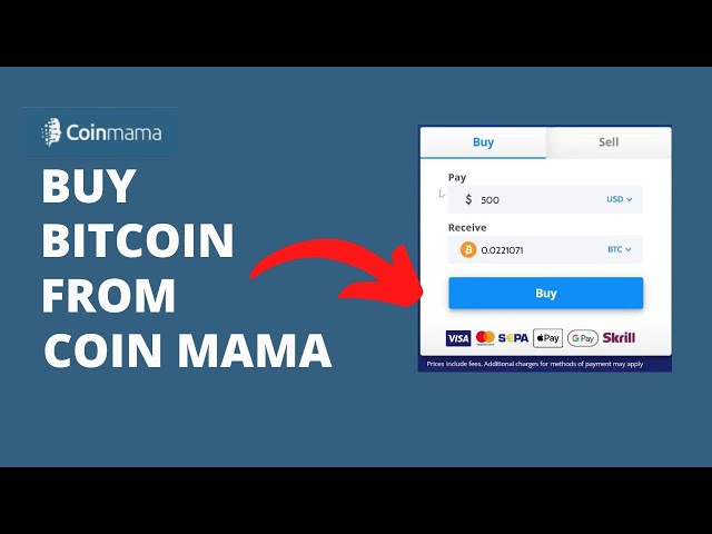 How to withdraw from Coinmama | Step-by-step guide - Marketplace Fairness