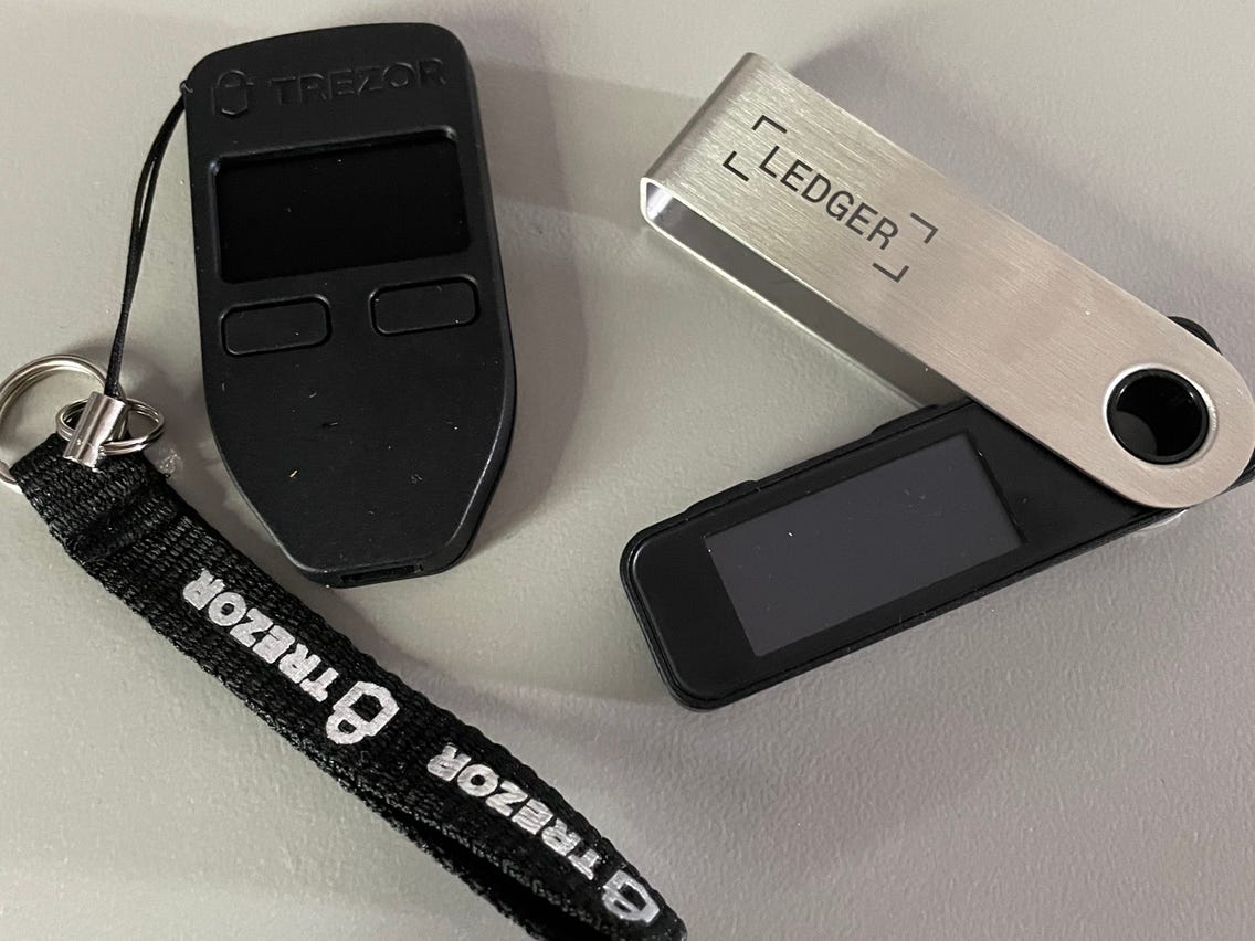 Ledger Nano S Plus vs Trezor: Price, Security & Features