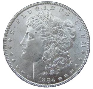 O Morgan Dollar Coin Pricing Guide | The Greysheet