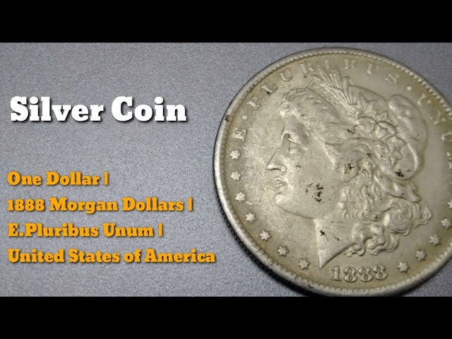 Morgan Silver Dollar Value | CoinTrackers